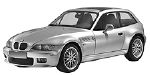 BMW E36-7 P2133 Fault Code